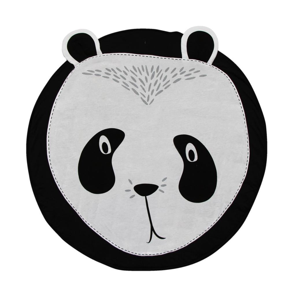 Cute Animal Play Mat For Baby