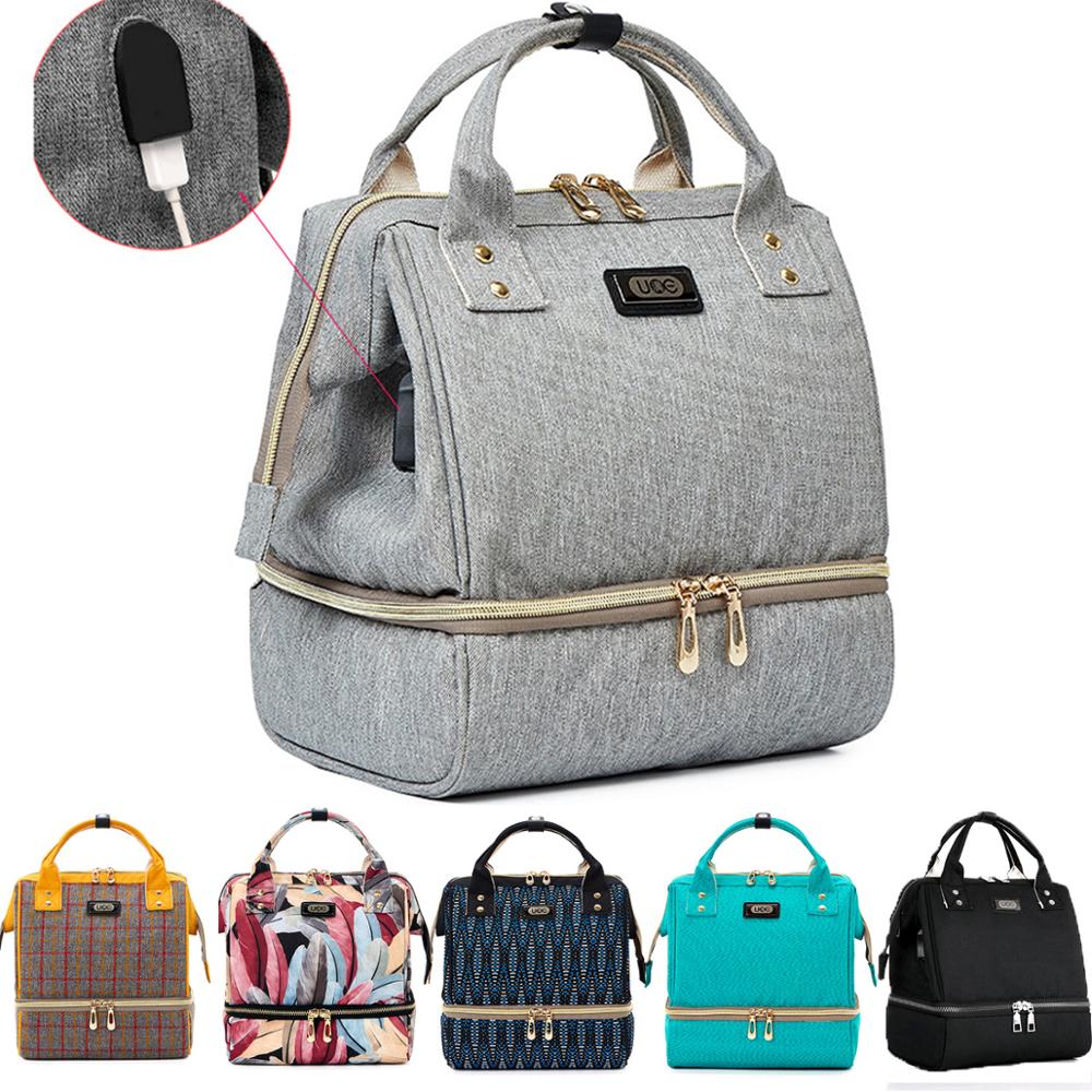 Fashion Mummy Maternity Diaper Bag