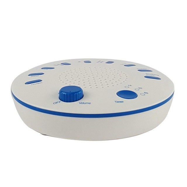 Baby's High Sound Quality Timing Music Sleep Aid Device White Noise Machine Sound Machine Music Player Help Baby Sleeping