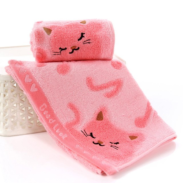 1 Piece Baby Bath Towels 100% Cotton Gauze Solid New Born Baby Towels Ultra Soft Strong Water Absorption Baby Care