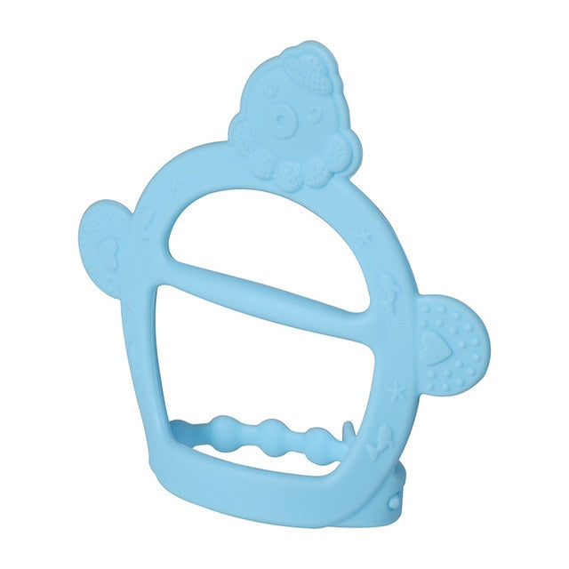 Teething Glove Silicone