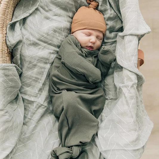 Newborn wrap towel anti-kick quilt baby sleeping bag baby swaddle clothes hug quilt