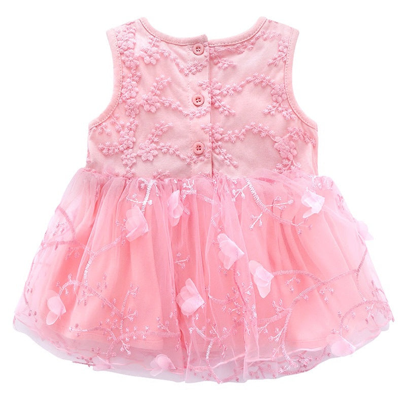 Baby Girl Summer Dress