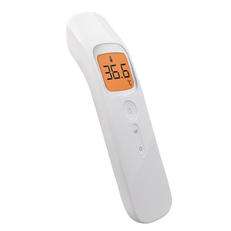 Infrared Forehead Body Thermometer Baby Adult Digital Thermometer Gun Non-contact Body Temperature Measurement Meter