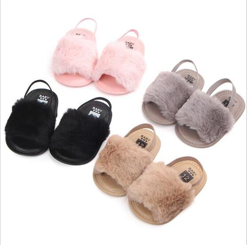 Fashion Summer Baby Shoes First Walkers