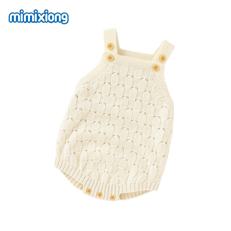 Baby Knitted Bodysuits