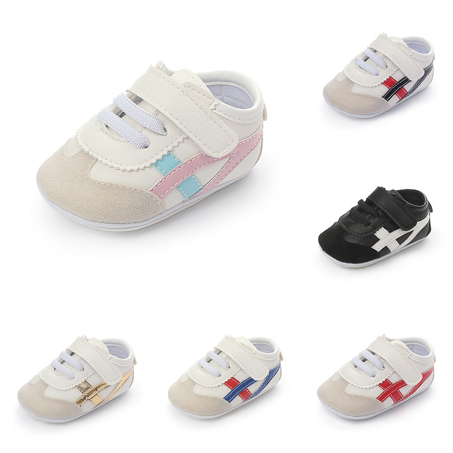 Rubber Sole Non-Slip Baby/Toddler Shoes