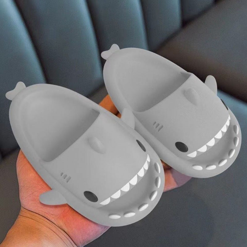 Shark Unisex Children's Slippers