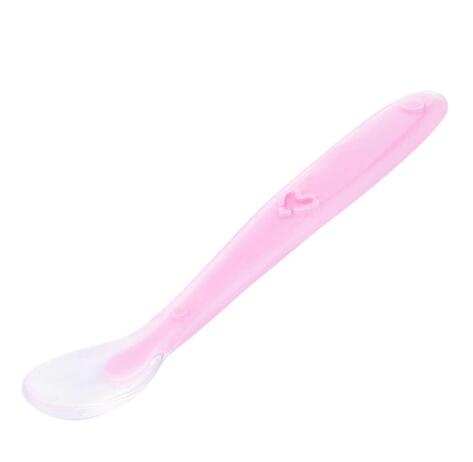 baby silicone spoons feeding dishes Tableware