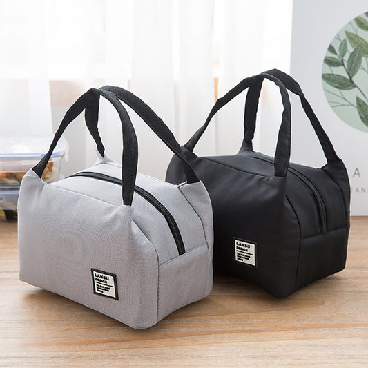 Portable Thermal Insulated Lunch Box