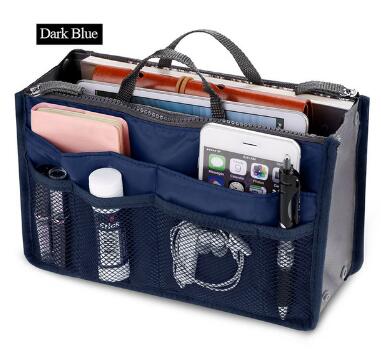 Women's Bag in Bags Cosmetic Storage Organizer Makeup Casual Travel Handbag