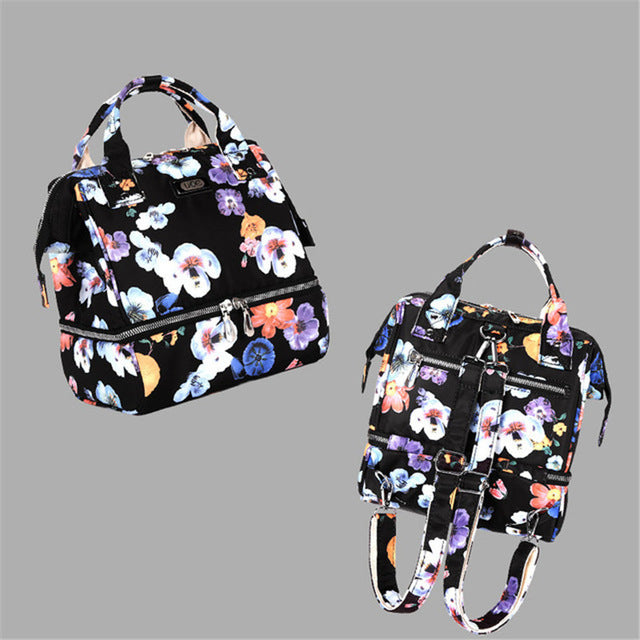 Fashion Mummy Maternity Diaper Bag