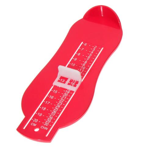 Baby Foot Measuring Ruler Tool
