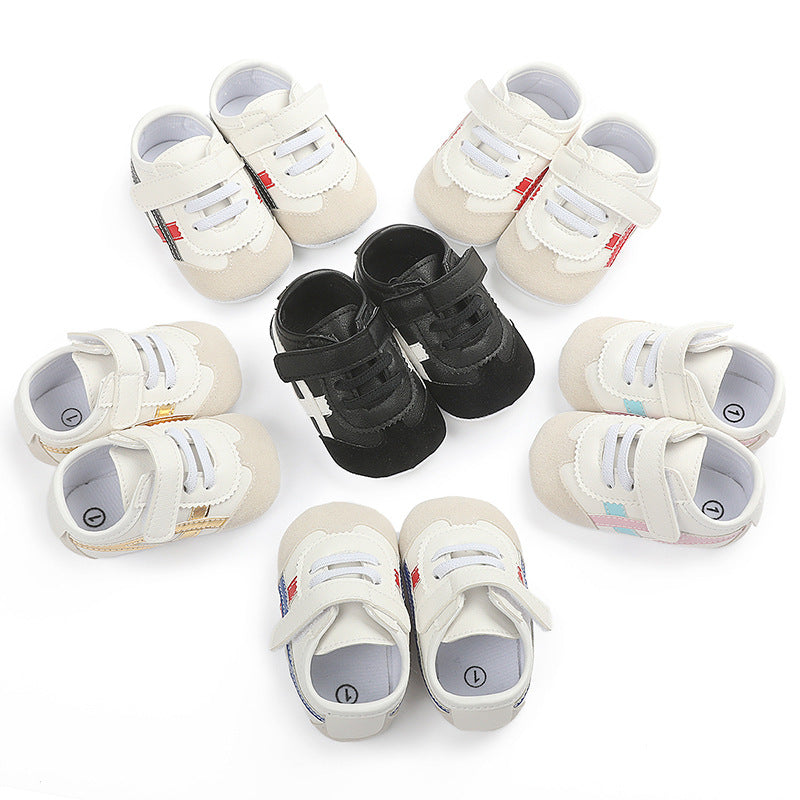 Rubber Sole Non-Slip Baby/Toddler Shoes