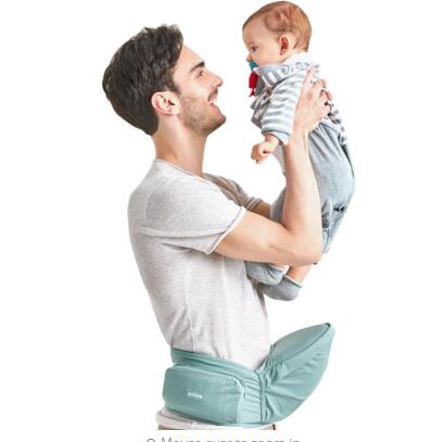 Bethbear Newborn Baby Carrier Infant Waist Stool Walker Hipseat Sling Adjustable Toddler Front Holder Wrap Belt Holder Hip Seat