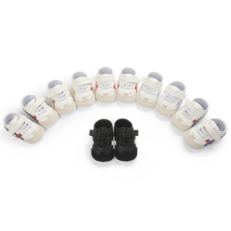 Rubber Sole Non-Slip Baby/Toddler Shoes