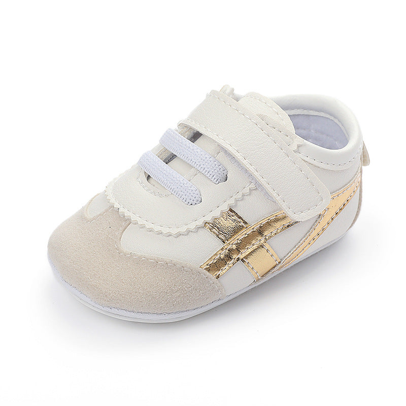 Rubber Sole Non-Slip Baby/Toddler Shoes