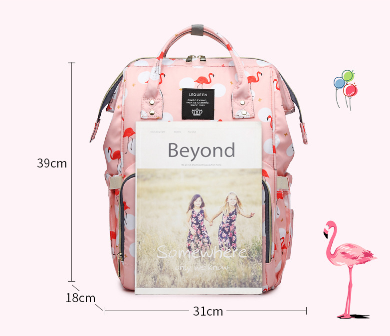 Baby Bags Large Diaper Bag Backpack Organizer Maternity Bags For Mother Handbag Baby Nappy Backpack