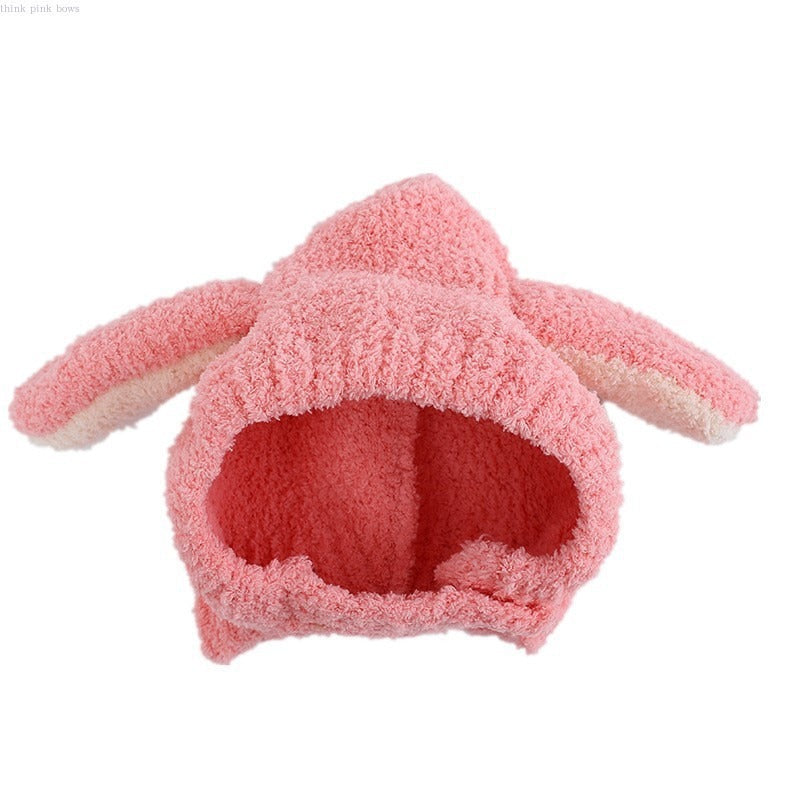 Baby Hat Warm Rabbit Ears