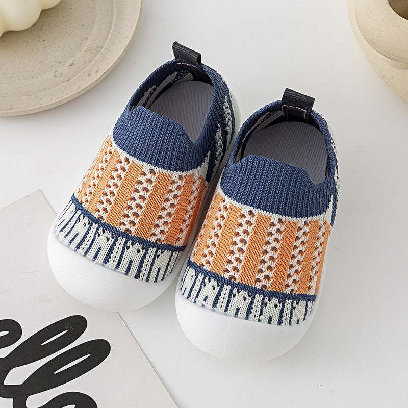 Baby Shoes soft Bottom Non-Slip