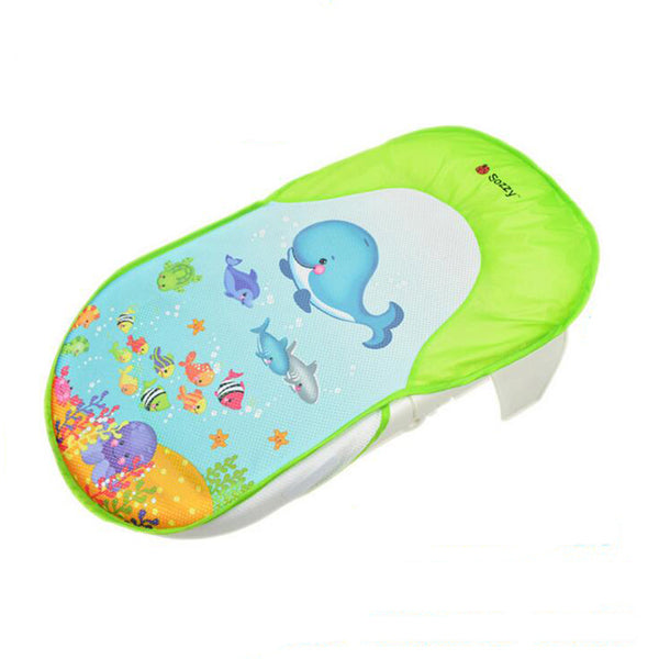 SOZZY collapsible baby PVC bath bed