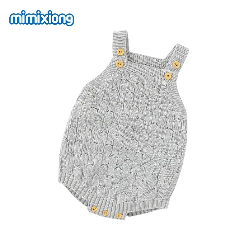 Baby Knitted Bodysuits