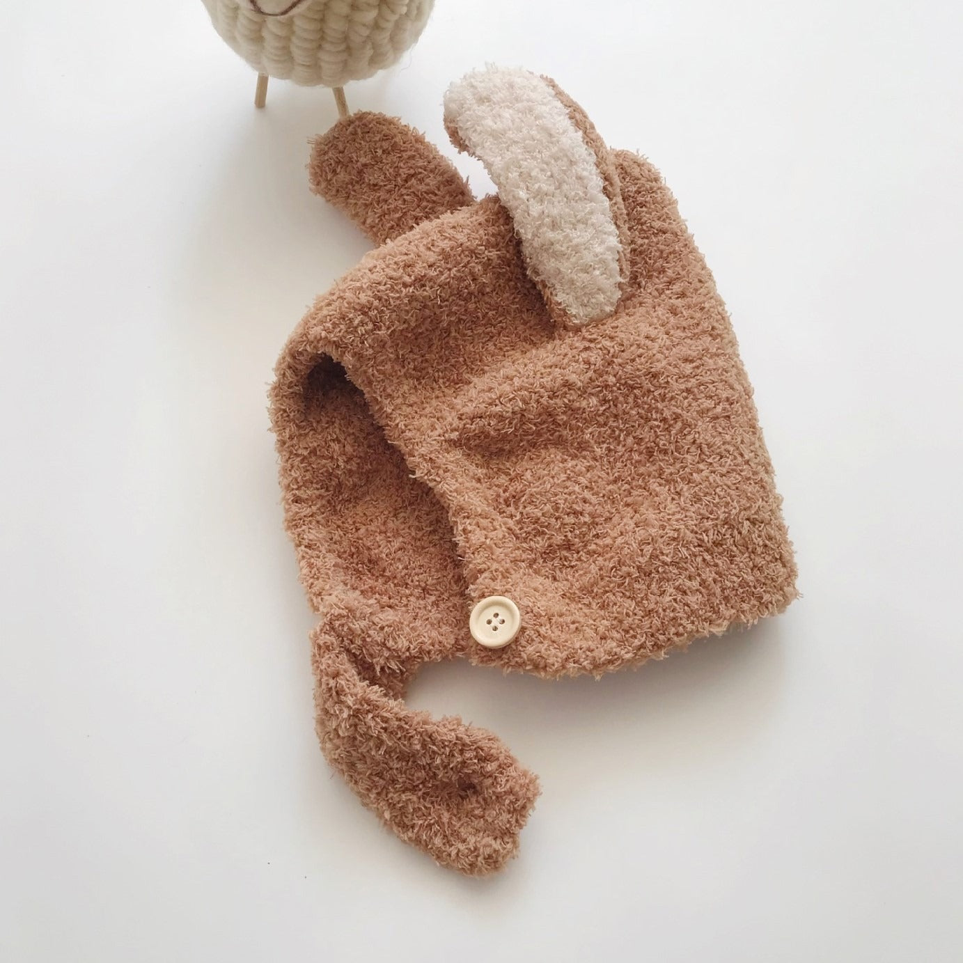 Baby Hat Warm Rabbit Ears