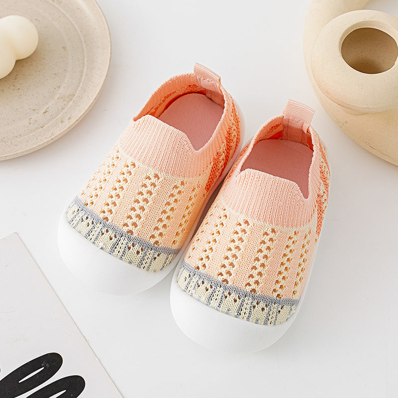 Baby Shoes soft Bottom Non-Slip