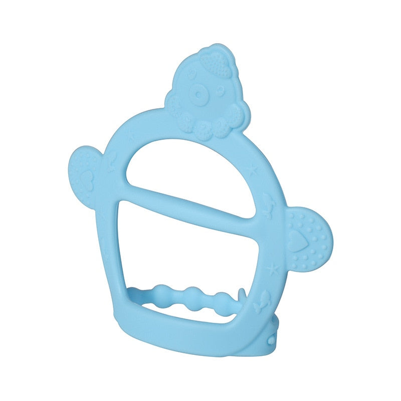 Teething Glove Silicone