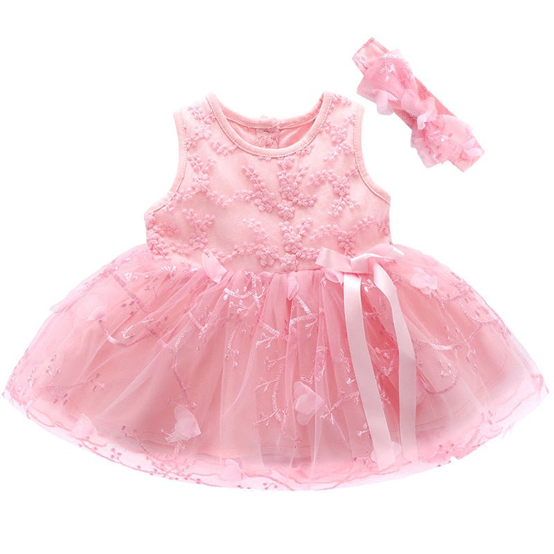 Baby Girl Summer Dress