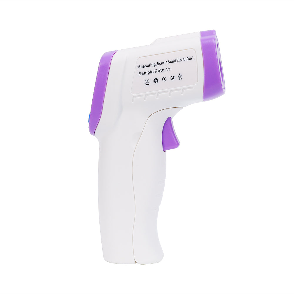 Baby Thermometer Infrared Digital LCD Body Measurement Forehead Ear Non-Contact Adult Body Fever IR Children Thermometer Gun