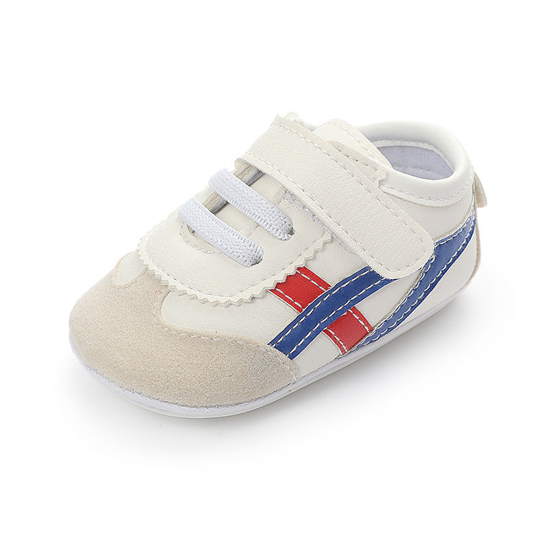 Rubber Sole Non-Slip Baby/Toddler Shoes