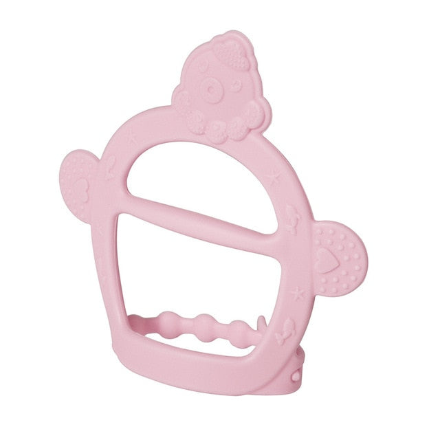 Teething Glove Silicone