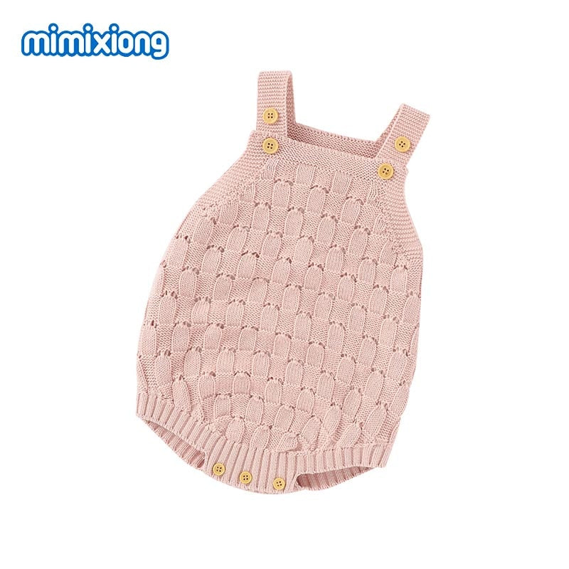 Baby Knitted Bodysuits