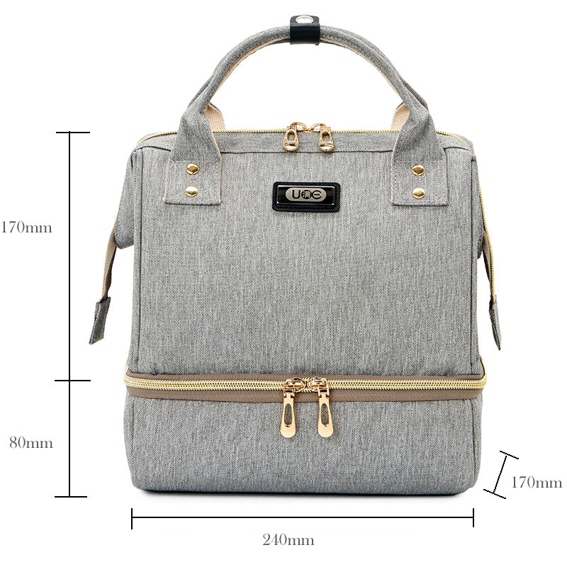 Fashion Mummy Maternity Diaper Bag