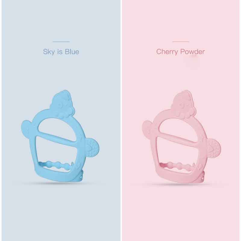 Teething Glove Silicone