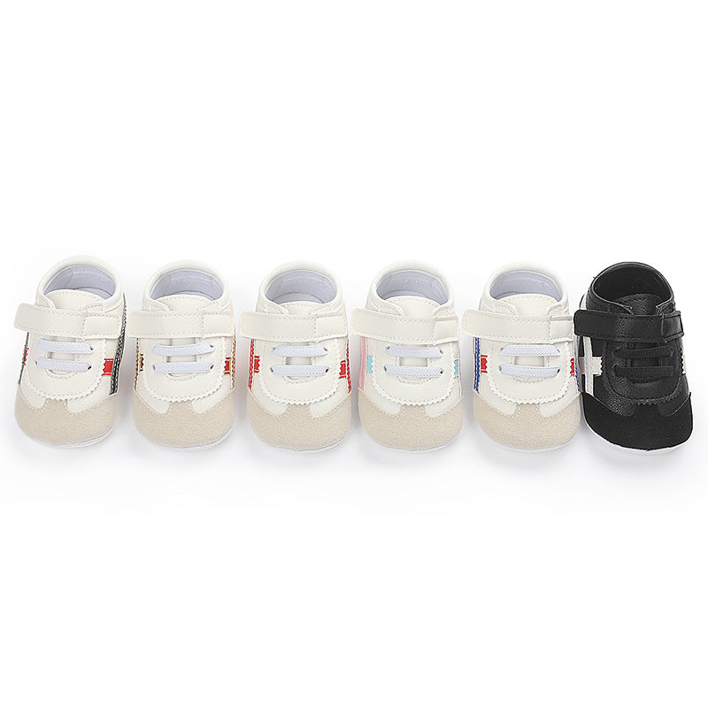 Rubber Sole Non-Slip Baby/Toddler Shoes