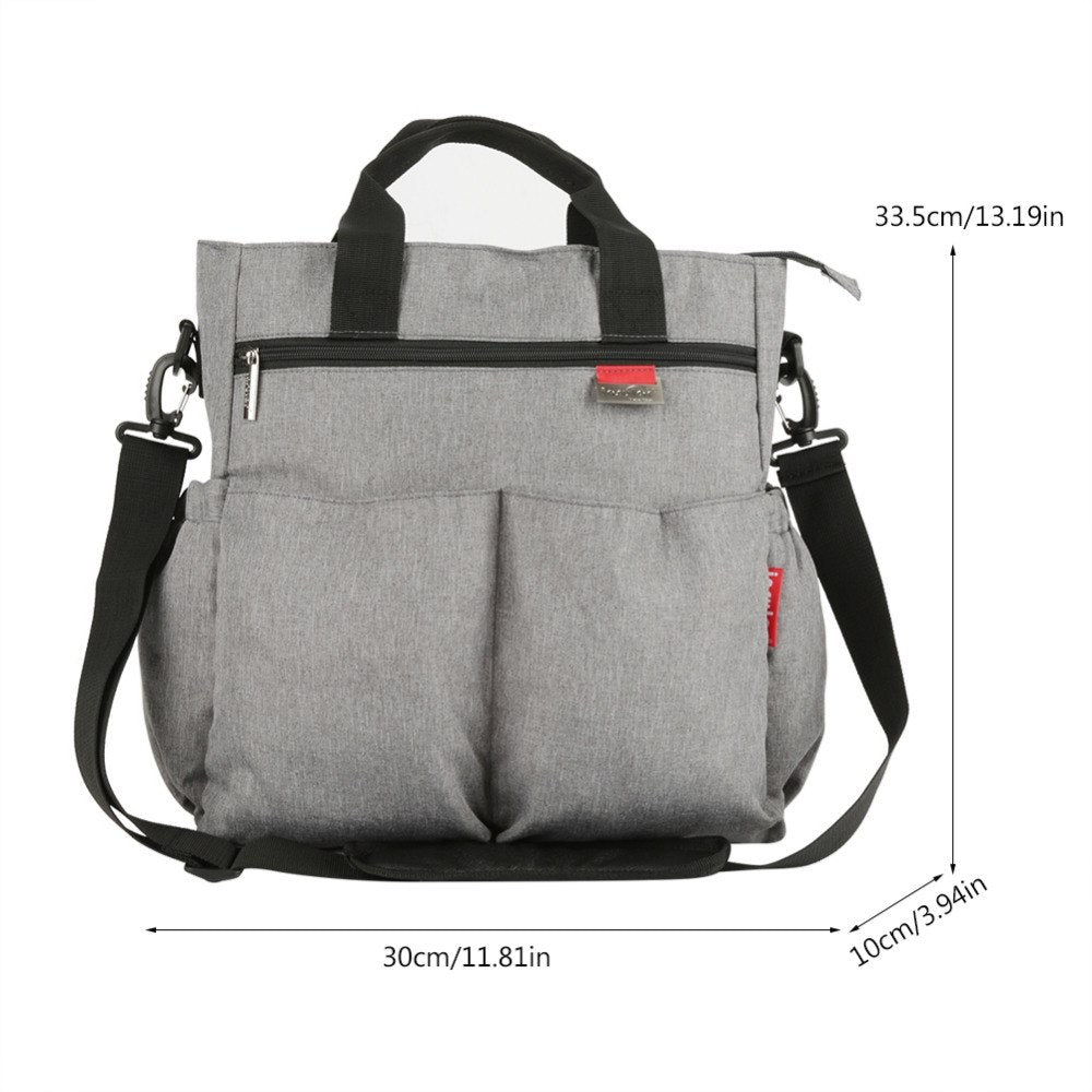 Insular Mummy Diaper Bag Large Nursing Bag Travel Backpack Designer Stroller Baby Bag Baby Care Nappy Backpack Maternity bolsa