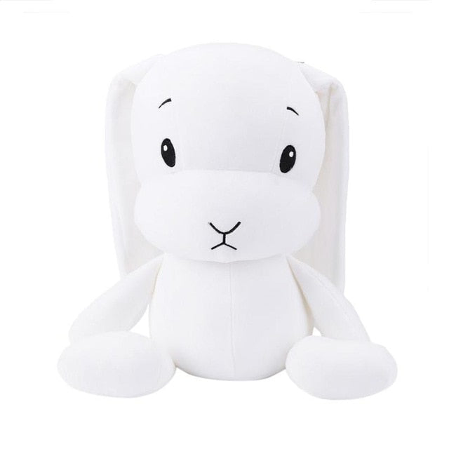 50CM 25CM Cute rabbit plush toys Bunny Stuffed &Plush Animal Baby Toys doll baby accompany sleep toy gifts