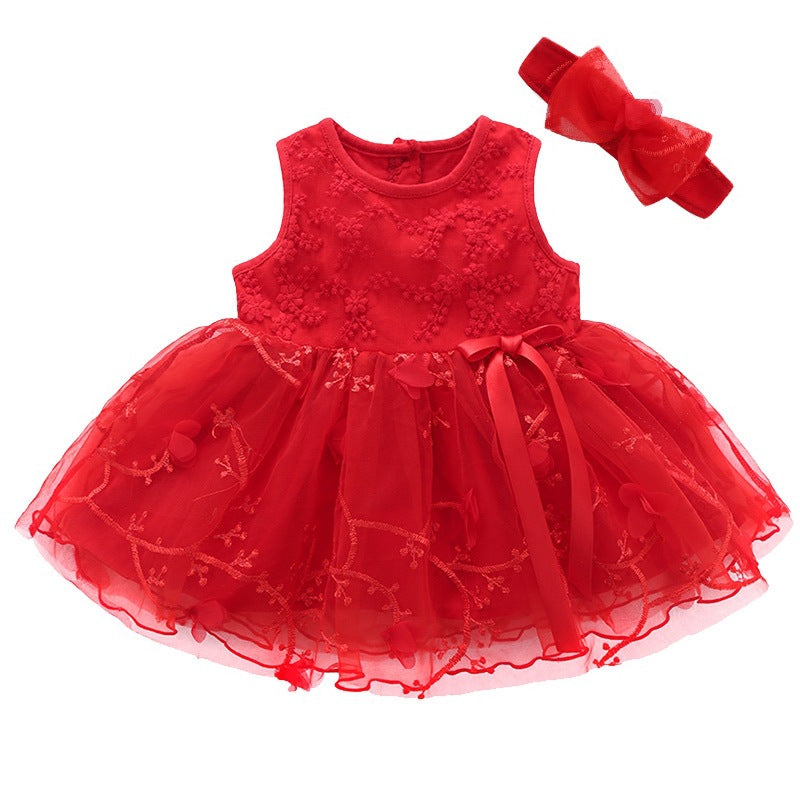 Baby Girl Summer Dress