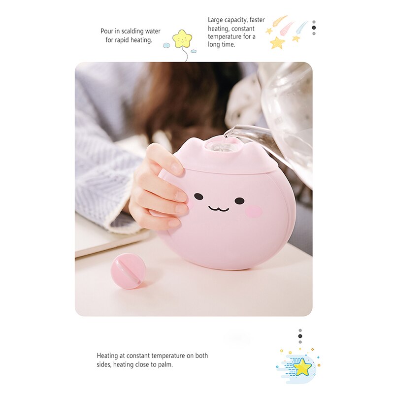 Mini Hand warmer heater for hands power bank Portable heate USB Rechargeable Electric  Winter Hand Heater Travel Quick Heating