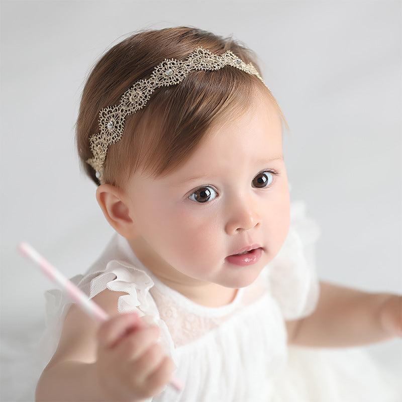 Children's Hair Accessories - Headband/ Headdress