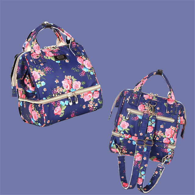 Fashion Mummy Maternity Diaper Bag