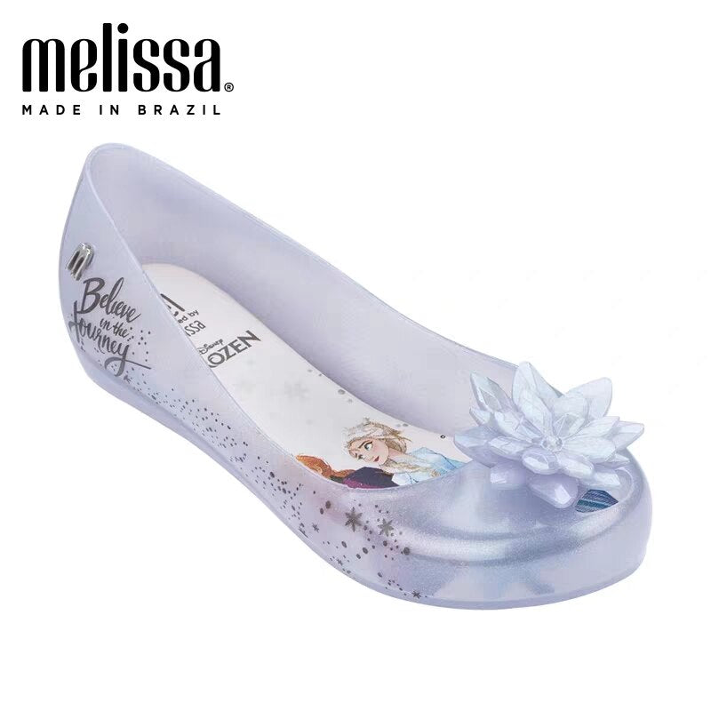 Mini MELISSA Big Girl Jelly Soes