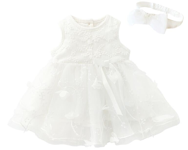 Baby Girl Summer Dress