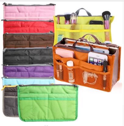 Women's Bag in Bags Cosmetic Storage Organizer Makeup Casual Travel Handbag