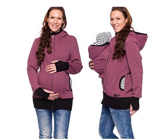 Baby Maternity Women Hoodies