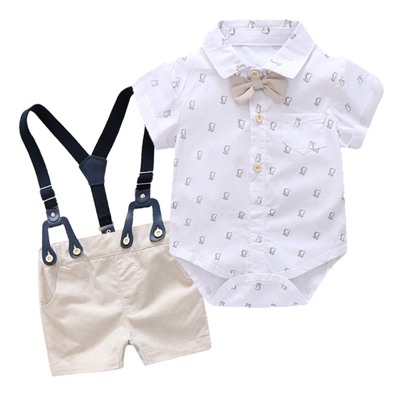 Baby Boy Suit