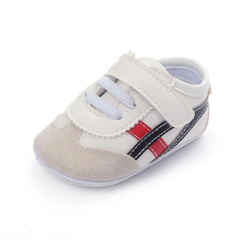 Rubber Sole Non-Slip Baby/Toddler Shoes