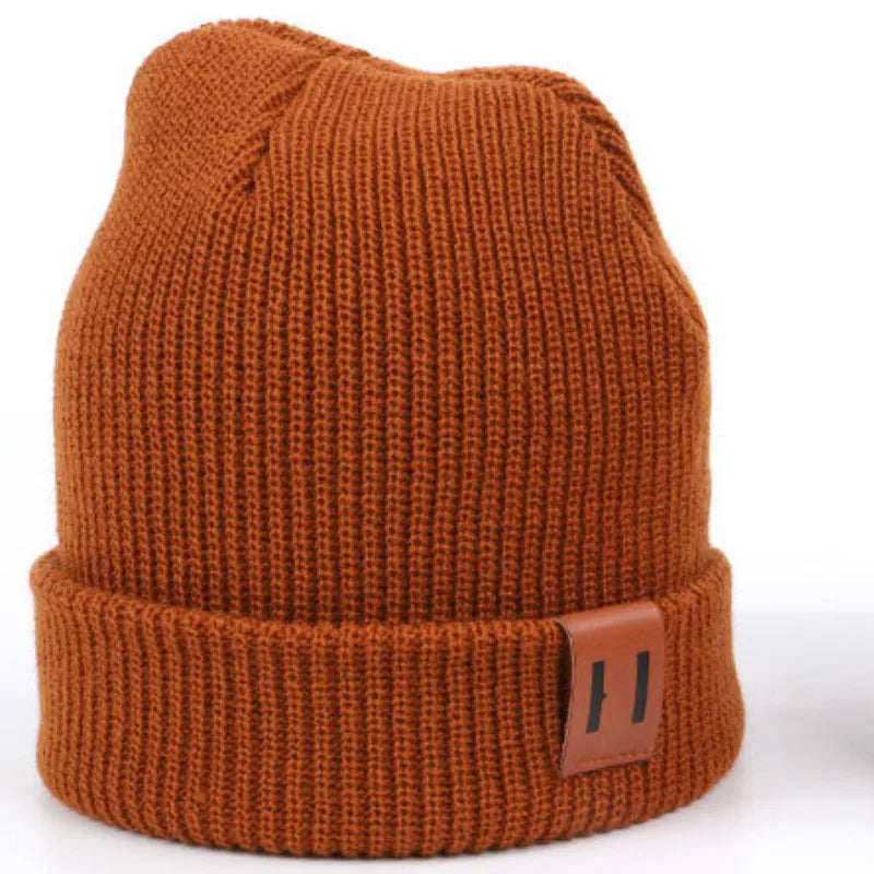 Winter Hat Baby Soft Warm Beanie Hat